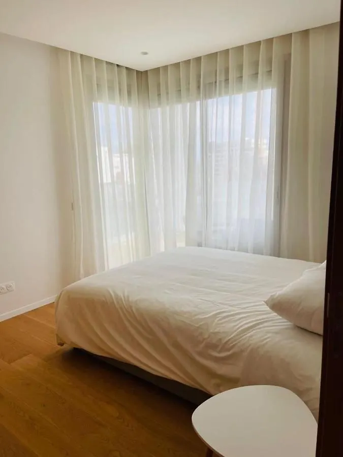 Luxury Appt Casa Finance City Cfc-Aeria Mall 카사블랑카 아파트