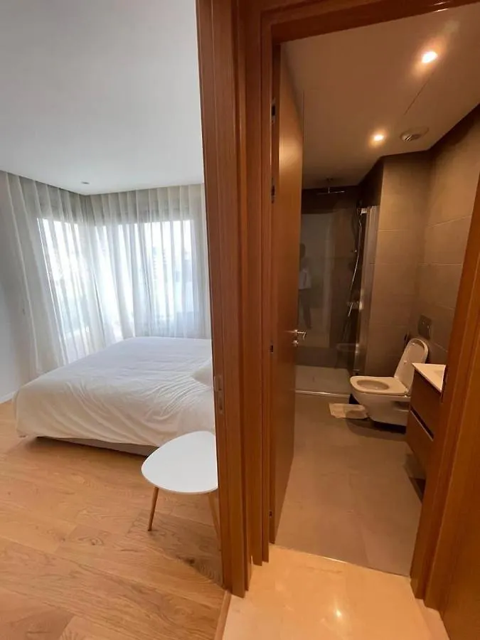 아파트 Luxury Appt Casa Finance City Cfc-Aeria Mall 카사블랑카
