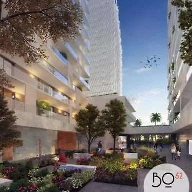 아파트 Luxury Appt Casa Finance City Cfc-Aeria Mall 카사블랑카