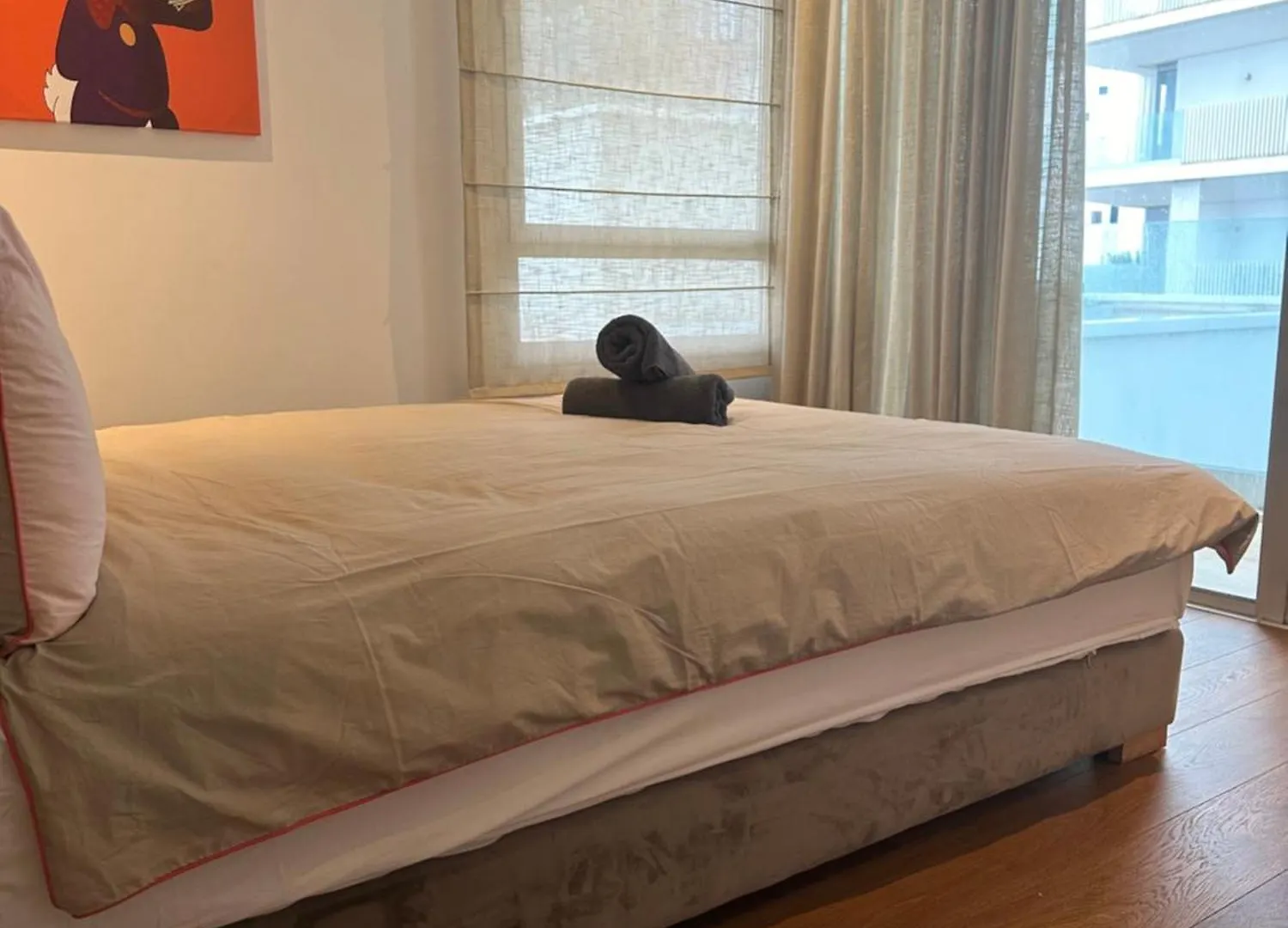 Luxury Appt Casa Finance City Cfc-Aeria Mall 카사블랑카 0*,  모로코
